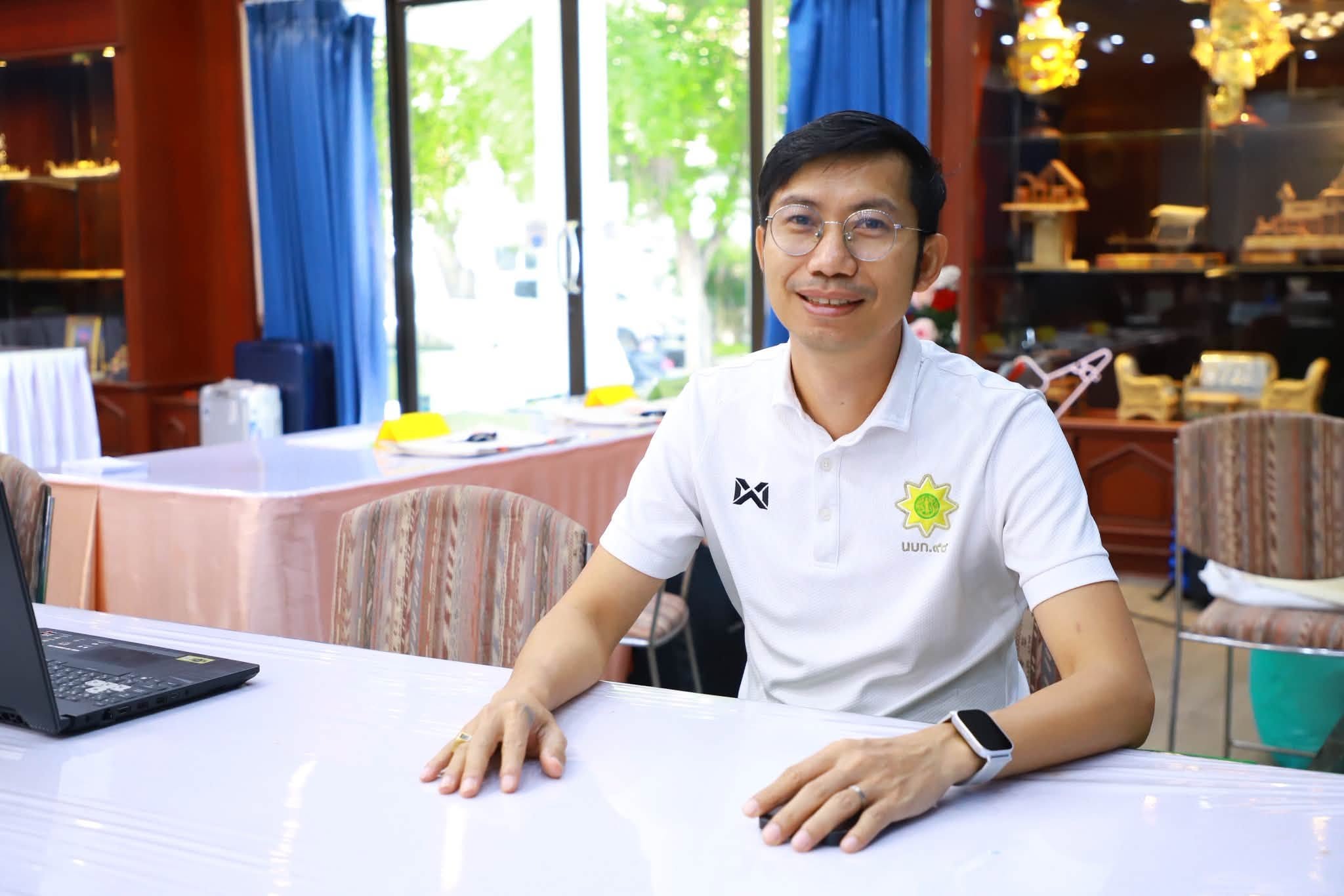 title - รองเลขาธิการ ส.ป.ก. เปิดอบรมหลักสูตร นปต. รุ่นที่ 8 ดันข้าราชการเปลี่ยนบทบาทสู่ “ผู้นำทีม” พร้อมขับเคลื่อนยุทธศาสตร์ชาติ